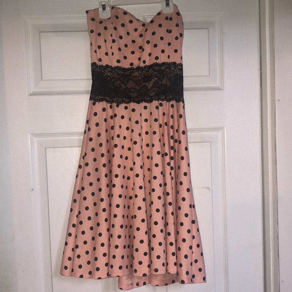 Polka Dot Dress